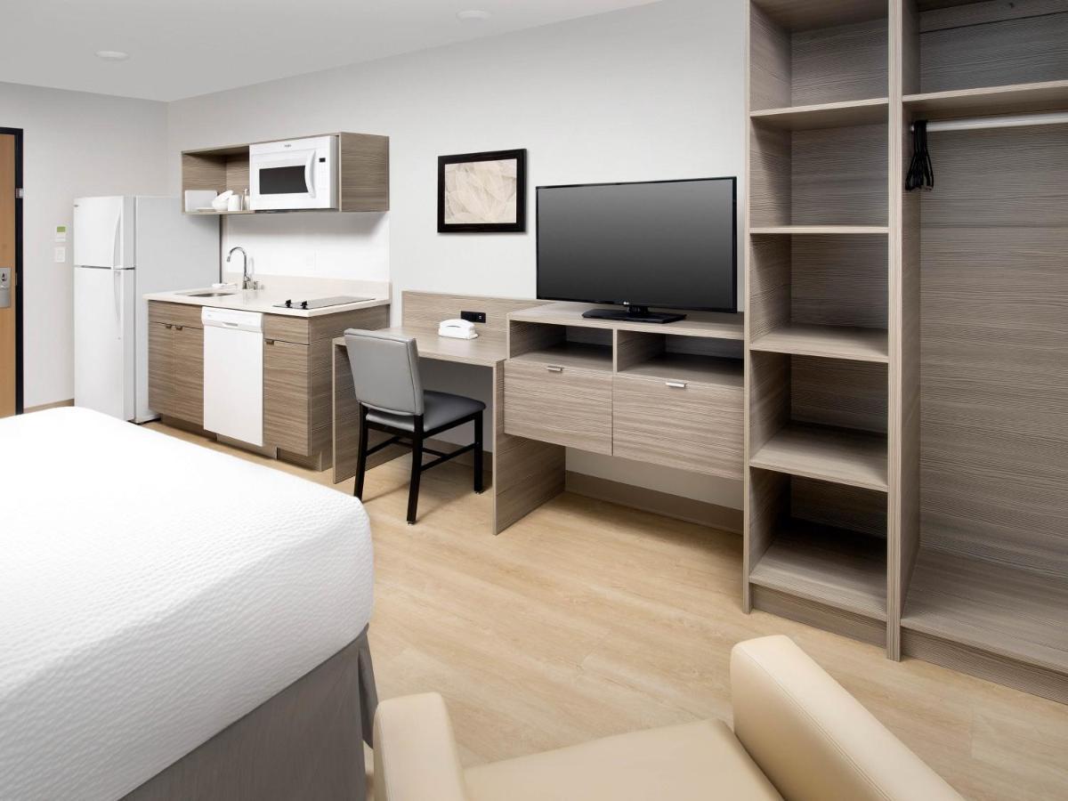 Woodspring Suites Seattle Tukwila Exterior photo
