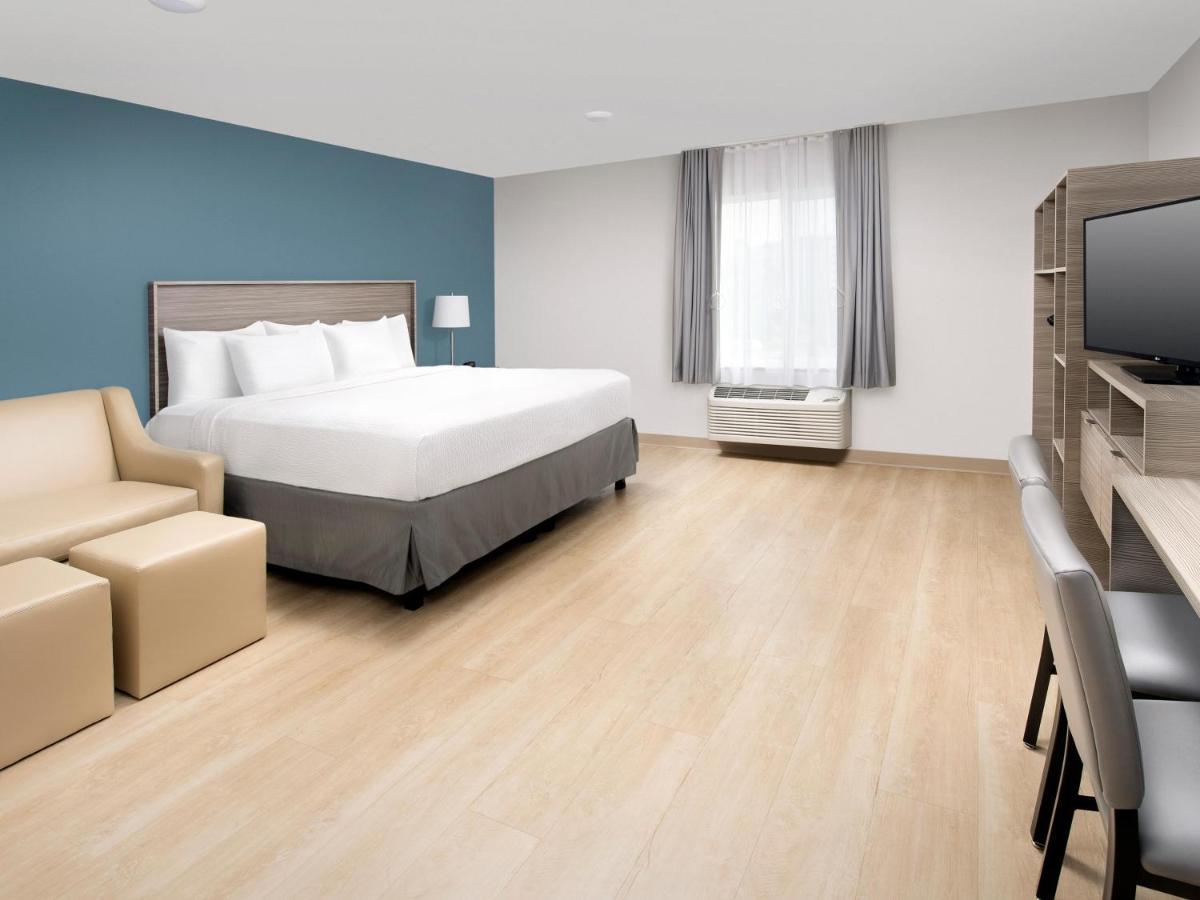 Woodspring Suites Seattle Tukwila Exterior photo